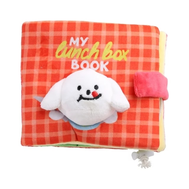 Snuffle Book - Lunchbox