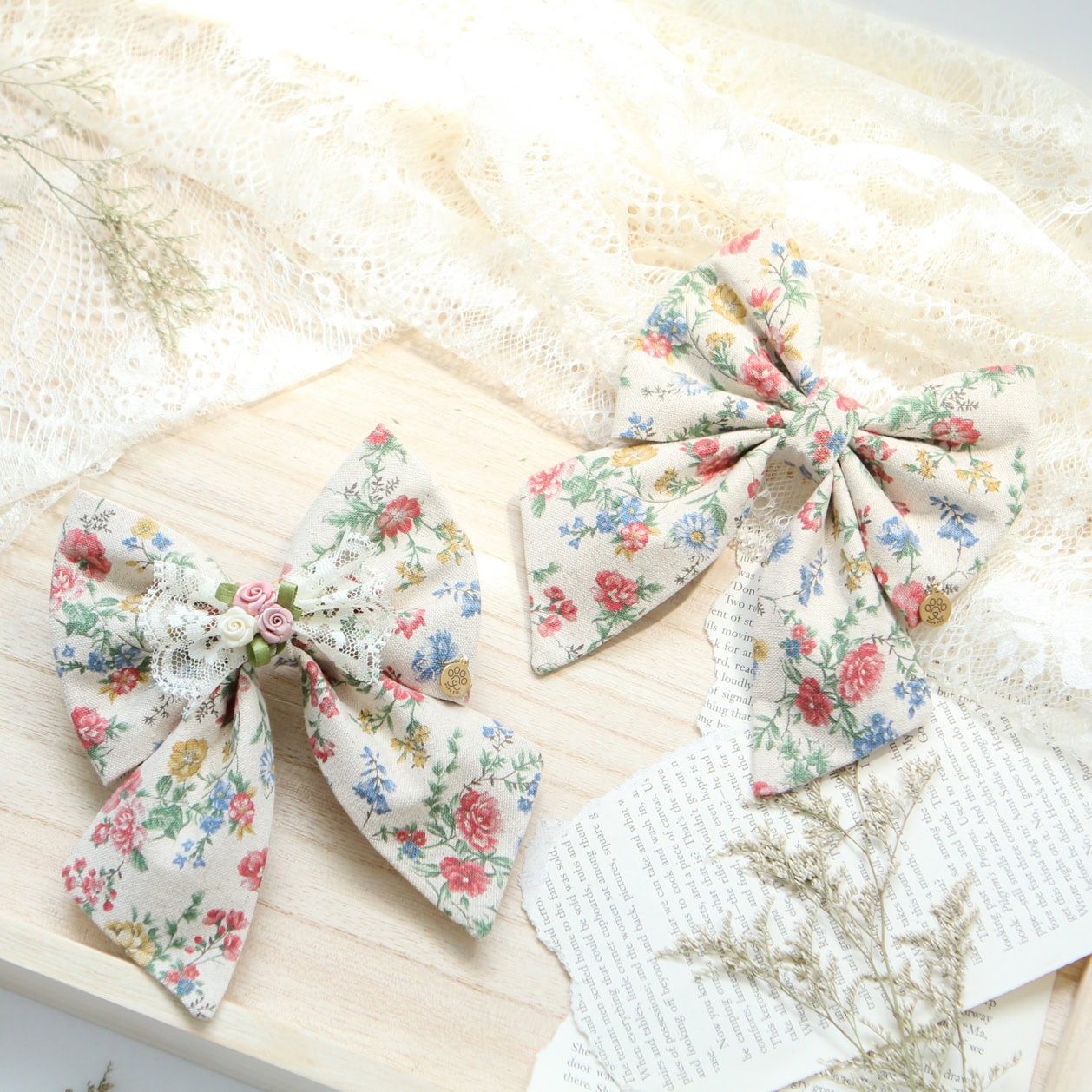 Coquette Bow | Colorful