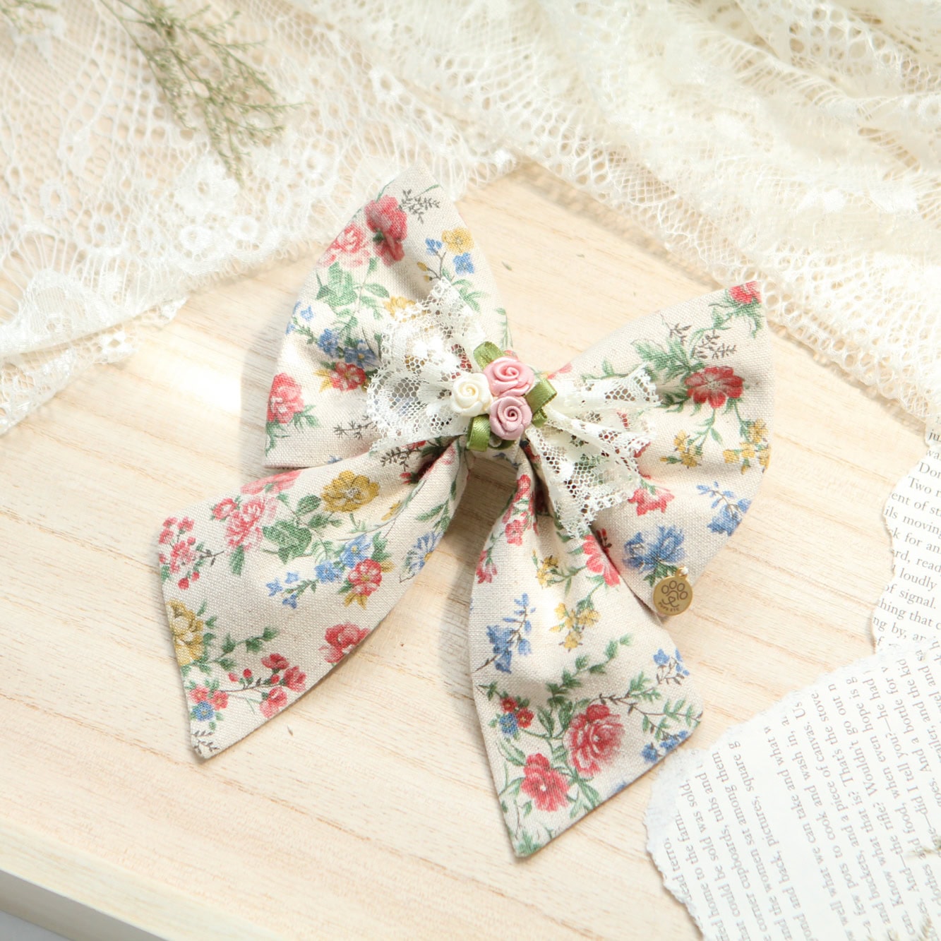 Coquette Bow | Colorful
