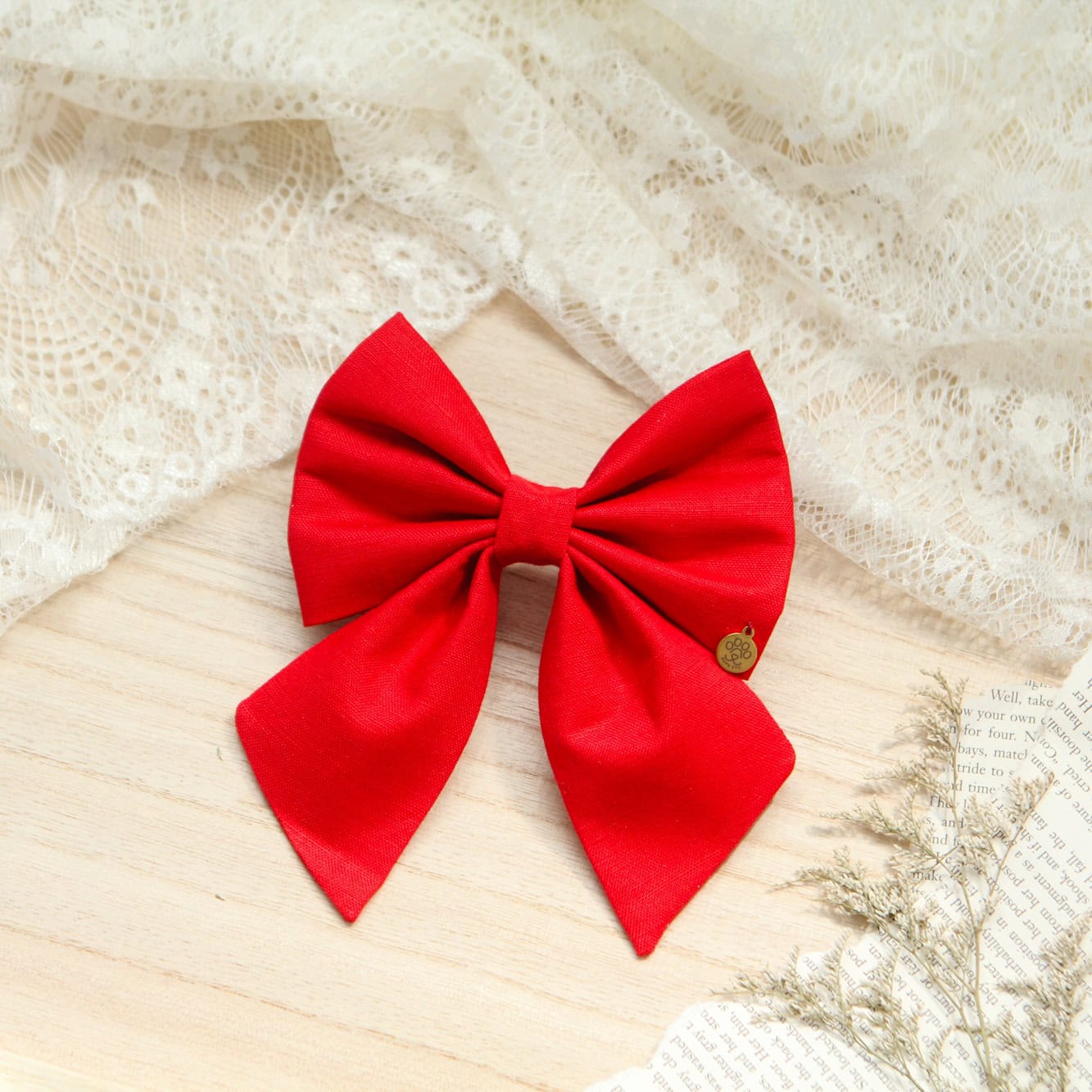 The Red Bow