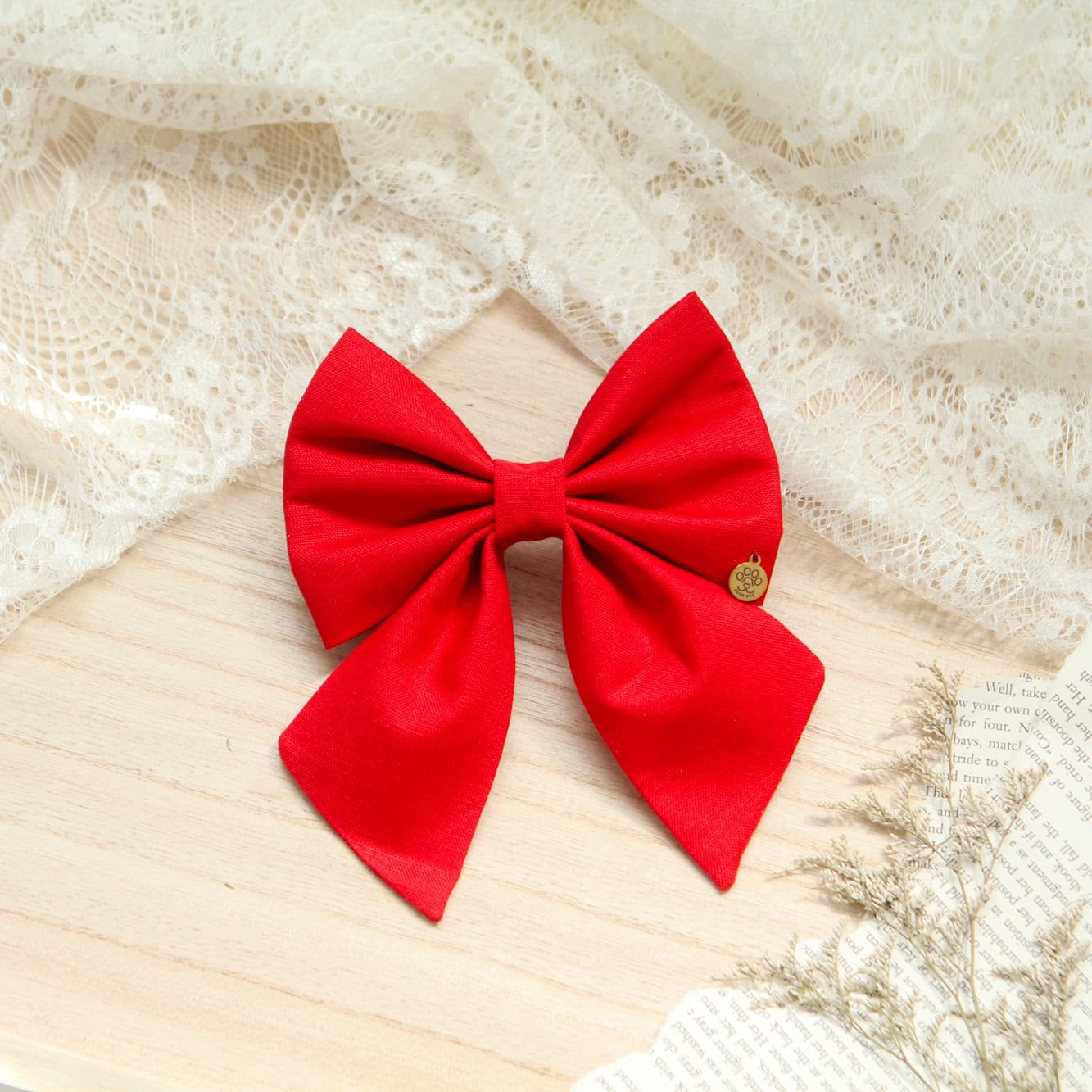 The Red Bow
