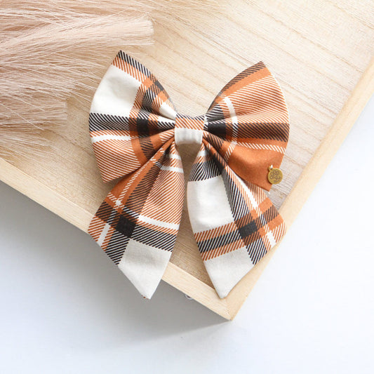 Maple Bow