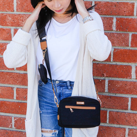 Pup Bag | Black