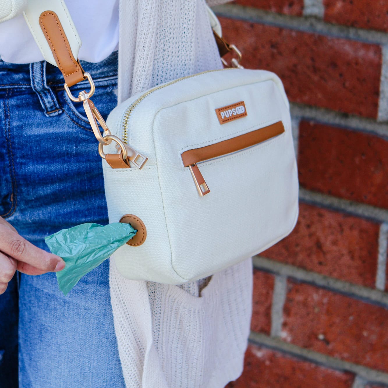 Pup Bag | Black