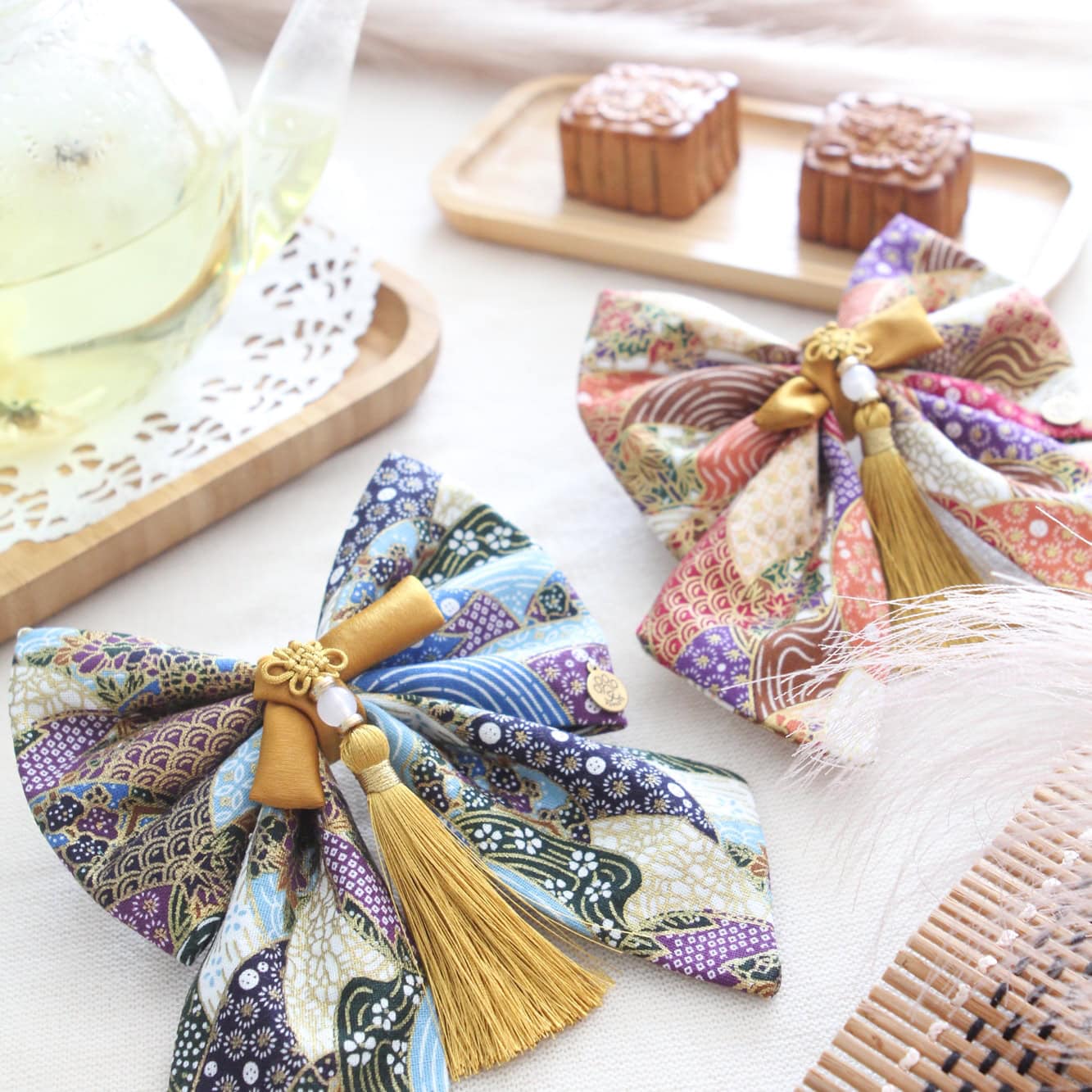 Tsukimi Sailor Bow | Unity