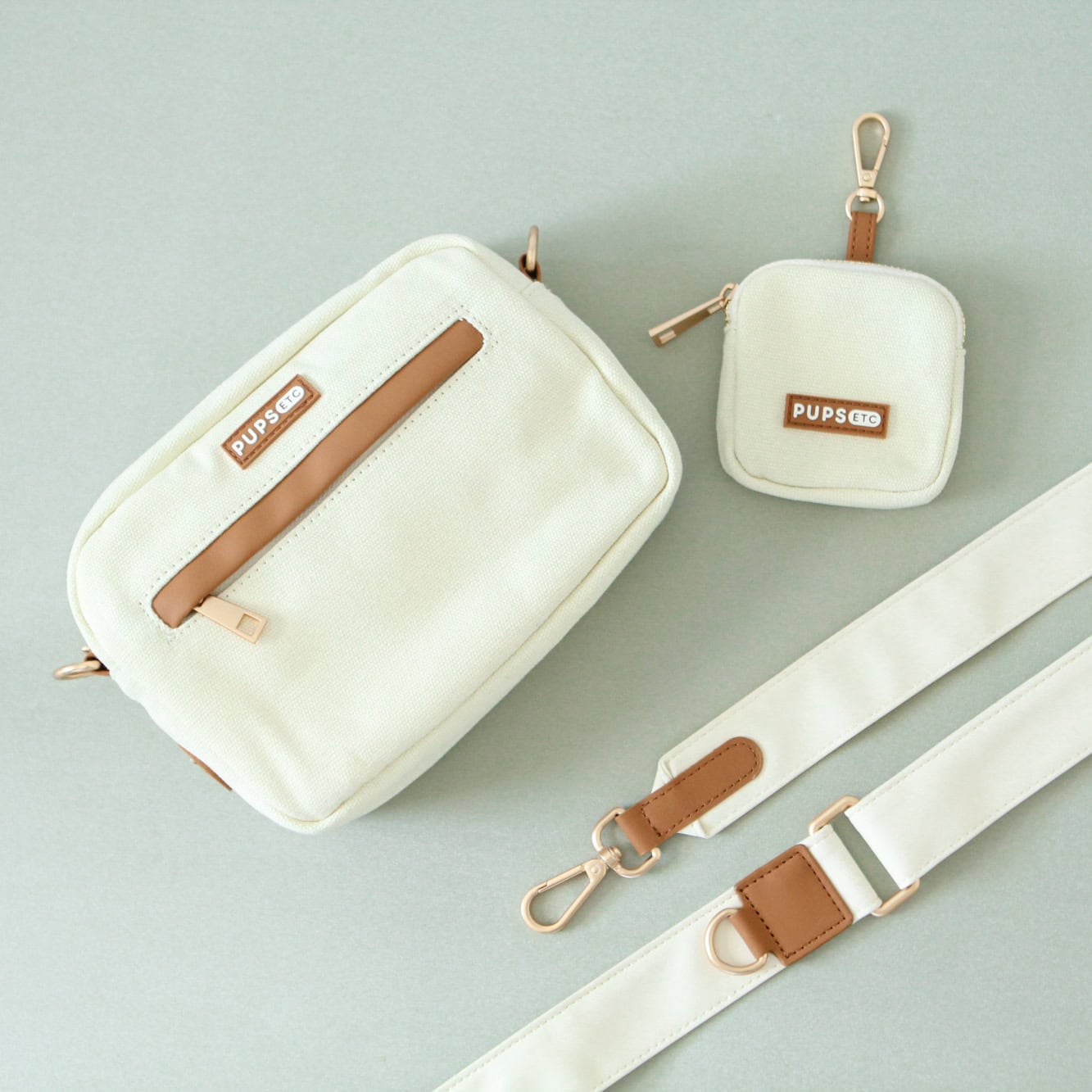 Pup Bag | Off-White