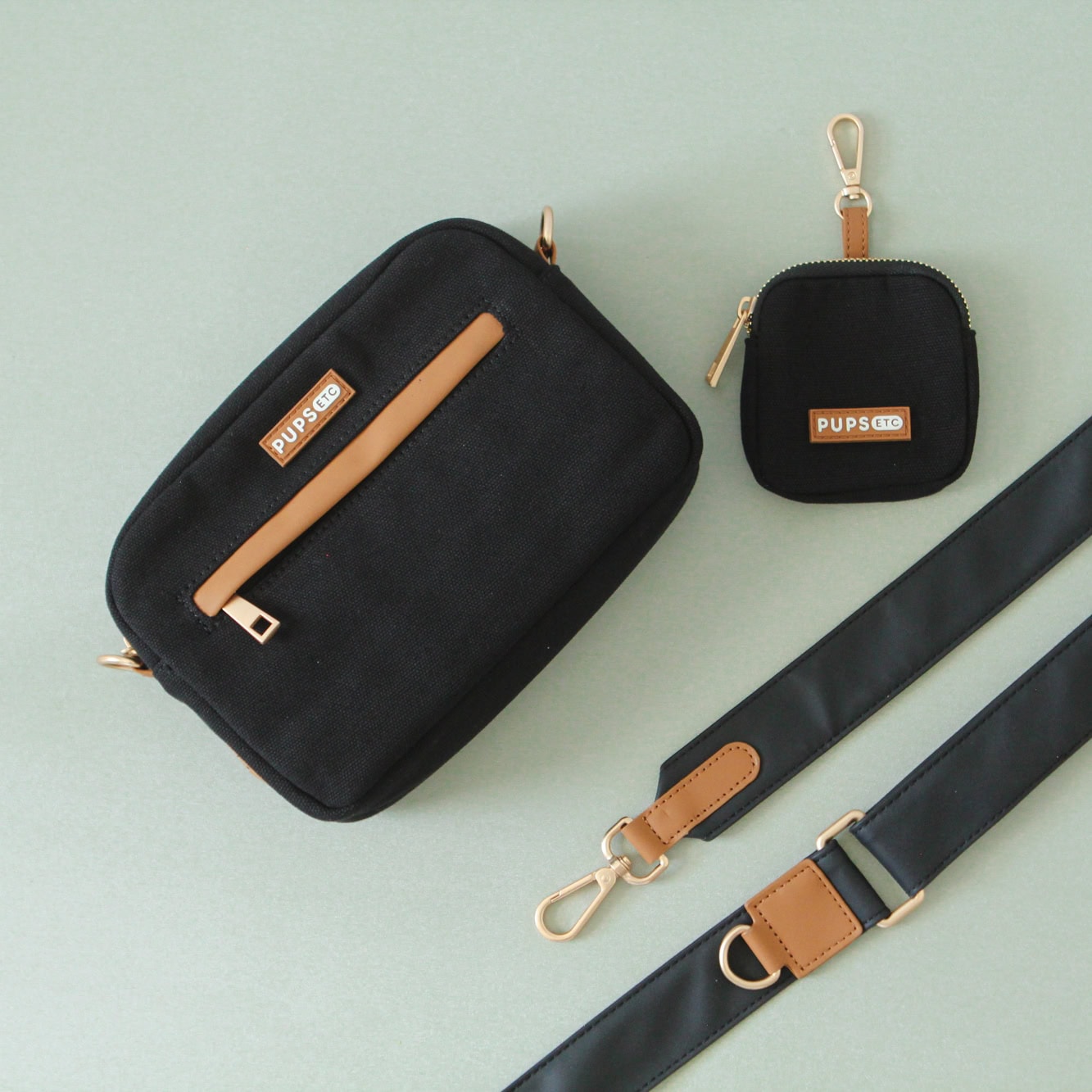 Pup Bag | Black