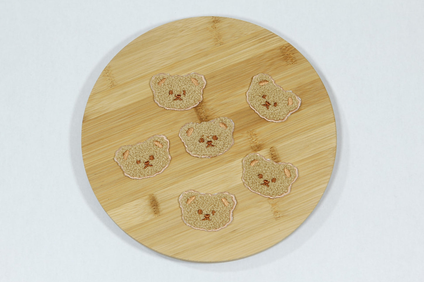 Teddy Patch
