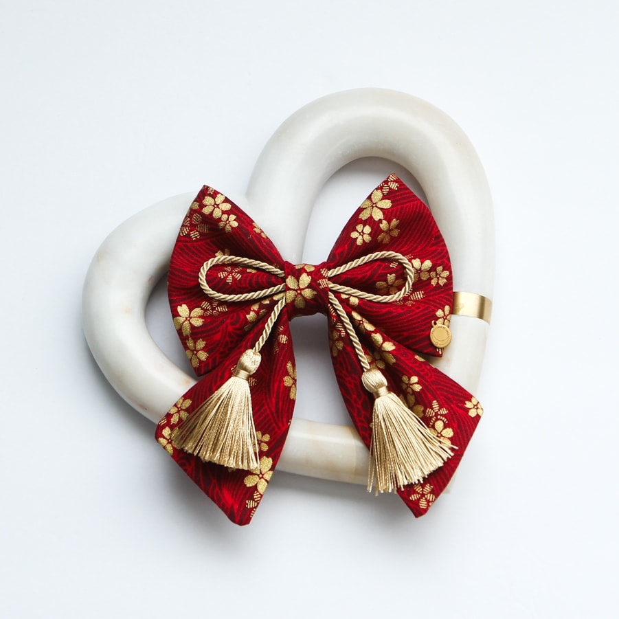 Lucky Sailor Bow