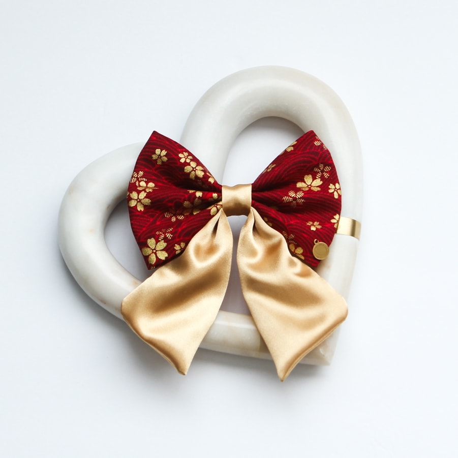 Lucky Sailor Bow