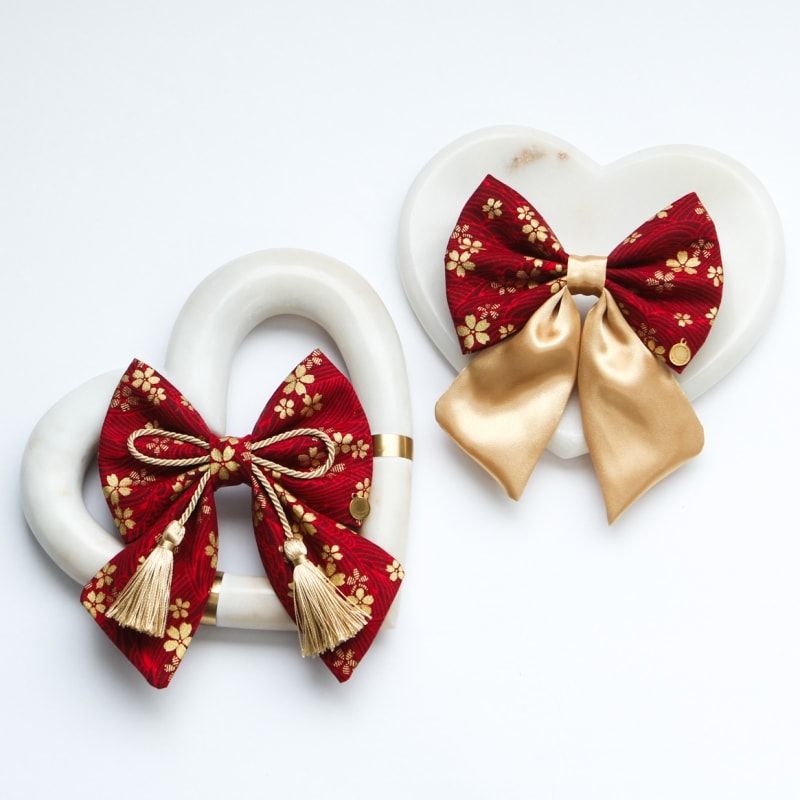 Lucky Sailor Bow