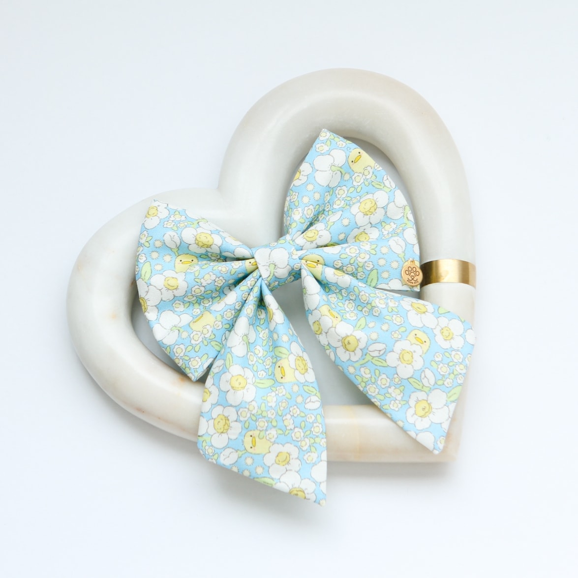 Flower Chick Bow