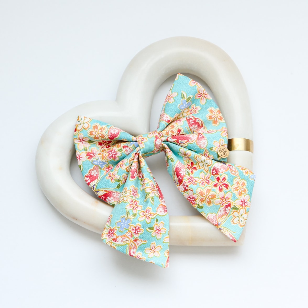 Sakurachō Bow | Blue
