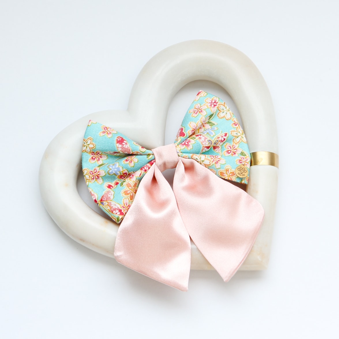 Sakurachō Bow | Blue