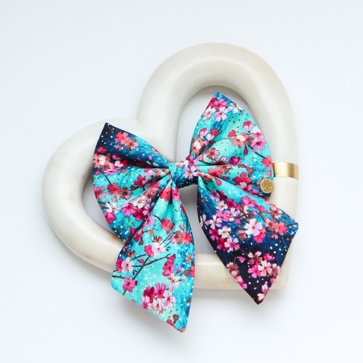 Midnight Sakura Bow