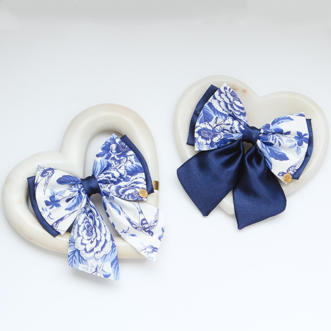 Porcelain Bow