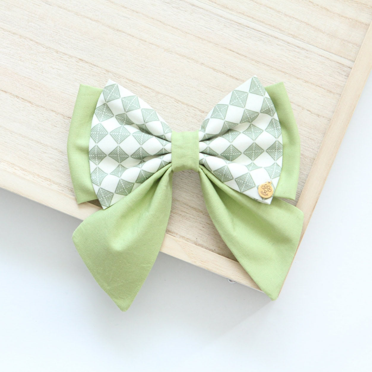 Harley Bow | Green