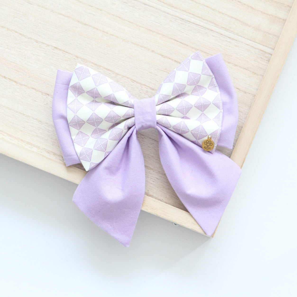 Harley Bow | Lilac