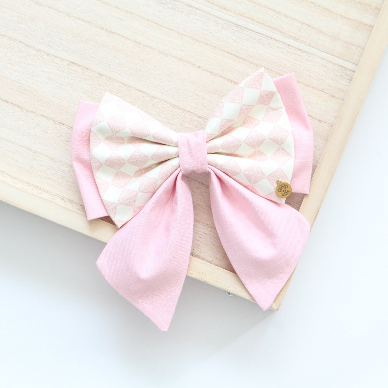 Harley Bow | Pink