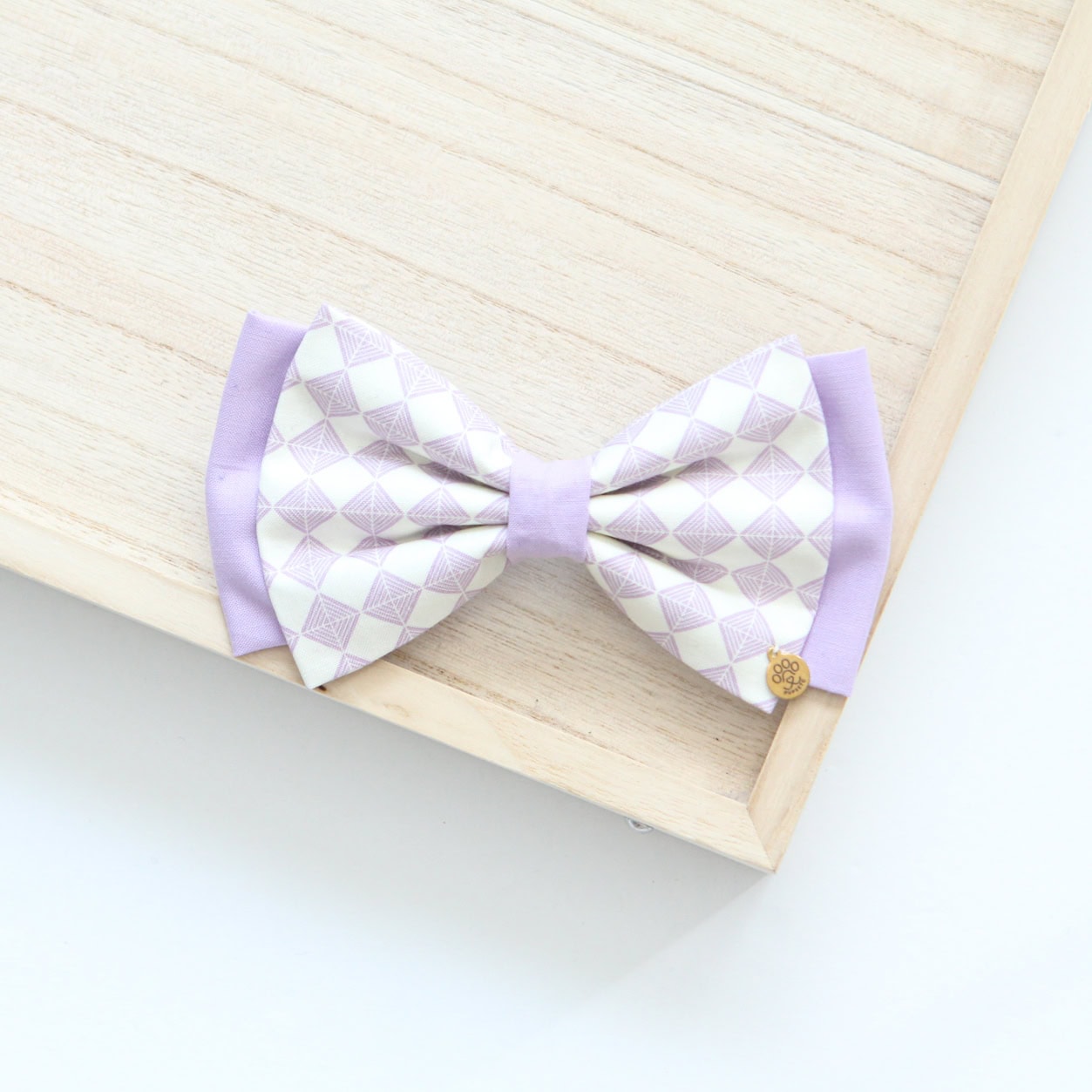 Harley Bow | Lilac