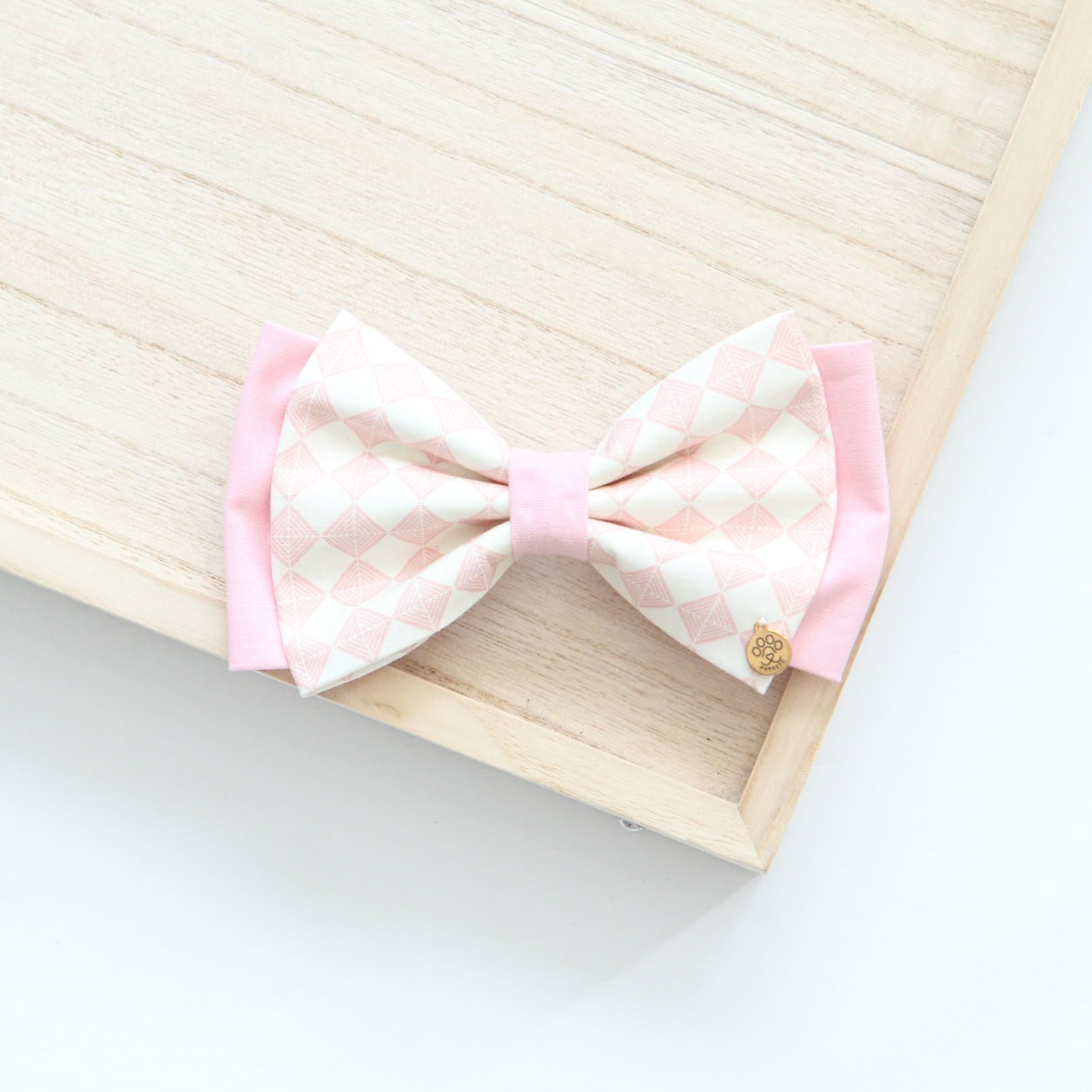 Harley Bow | Pink