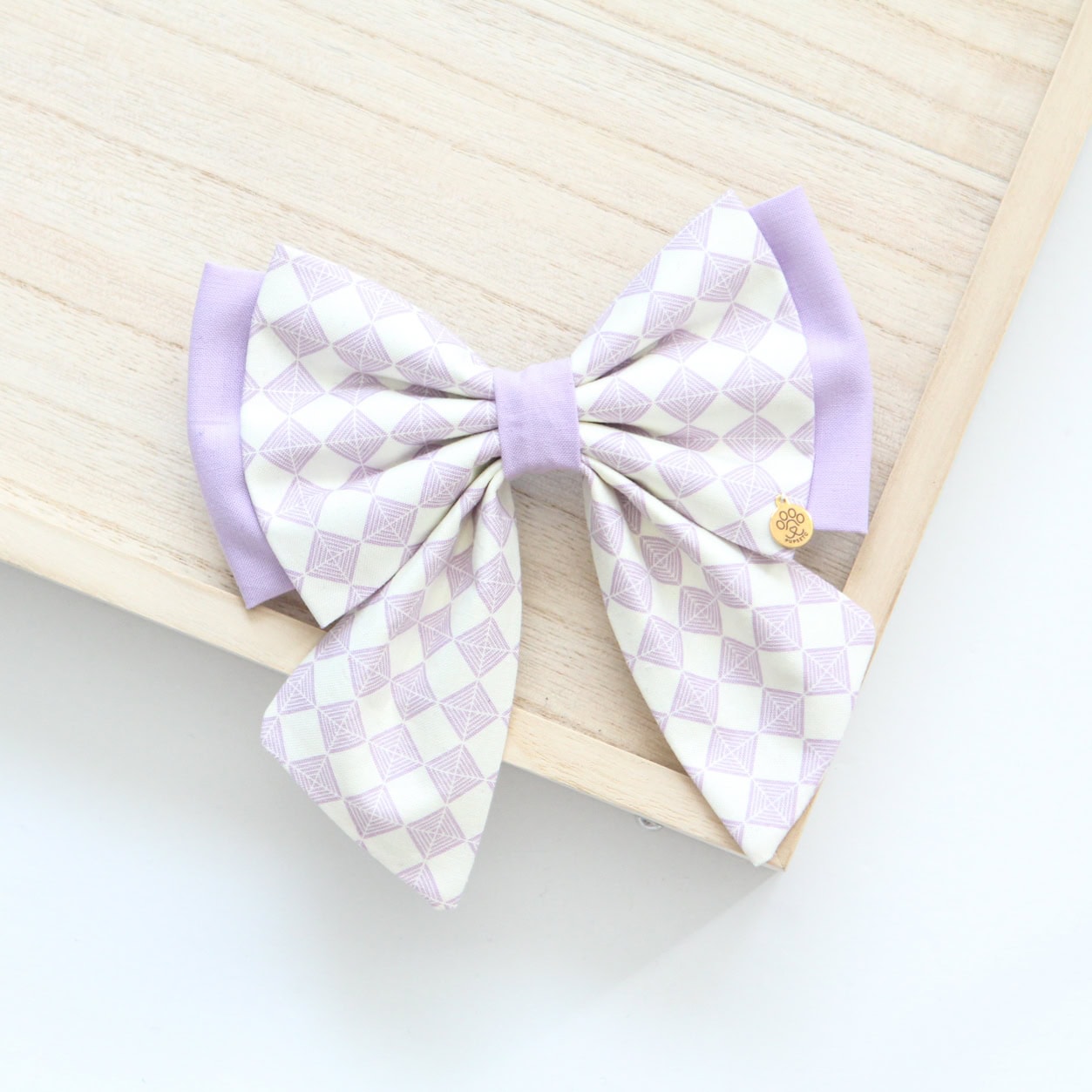 Harley Bow | Lilac