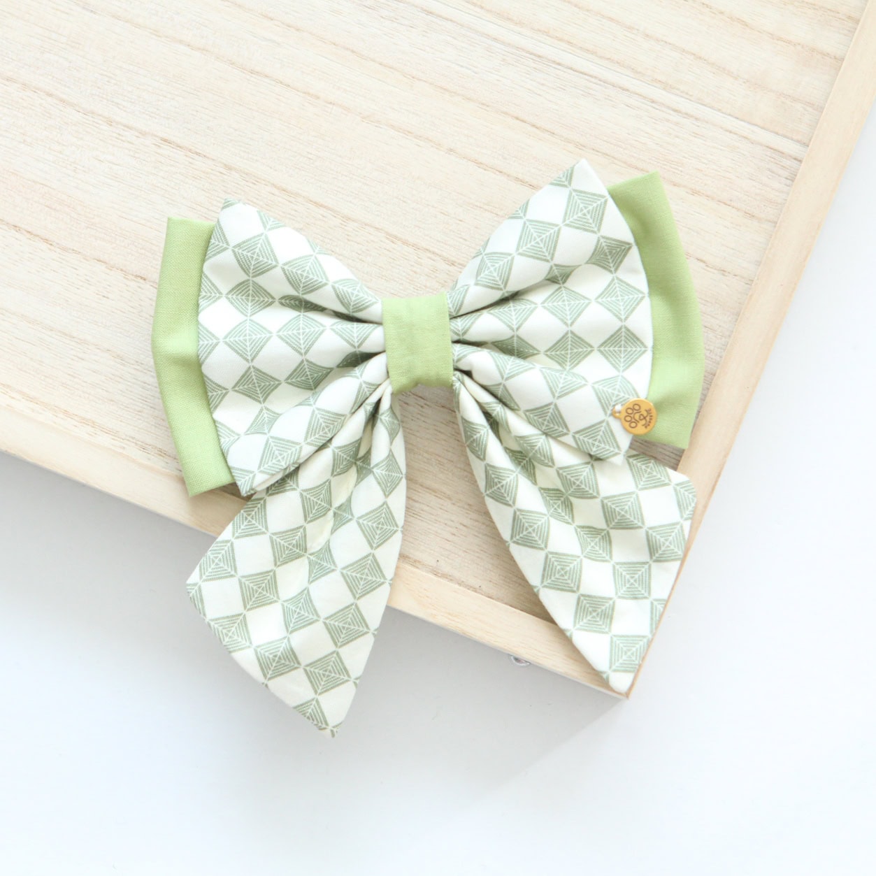 Harley Bow | Green