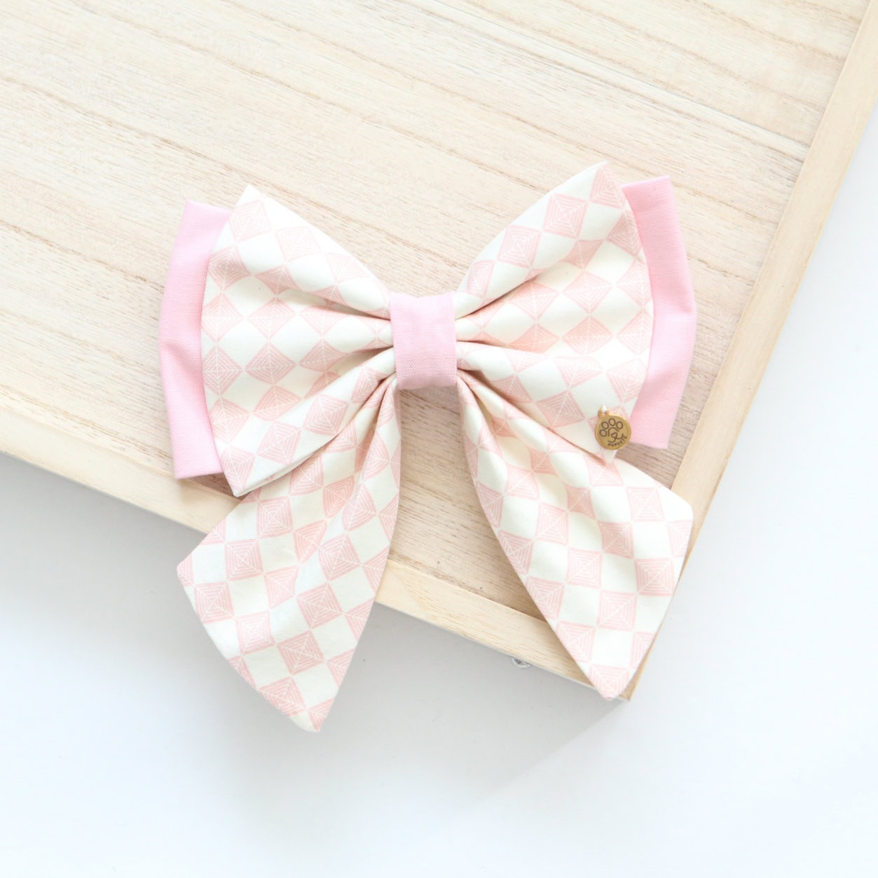 Harley Bow | Pink