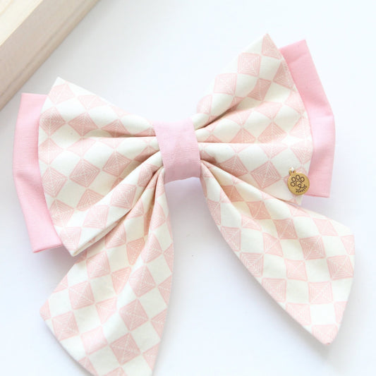 Harley Bow | Pink