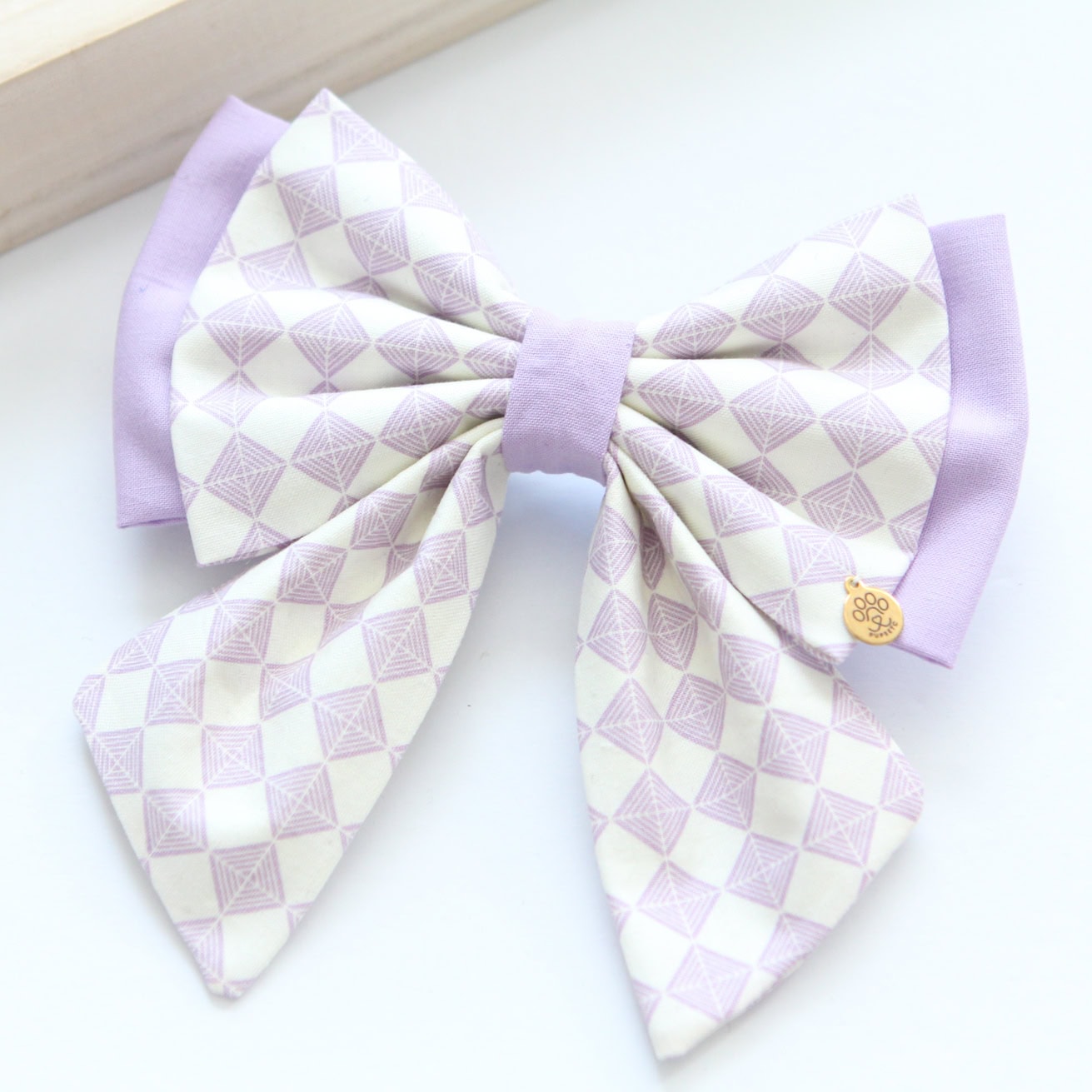 Harley Bow | Lilac