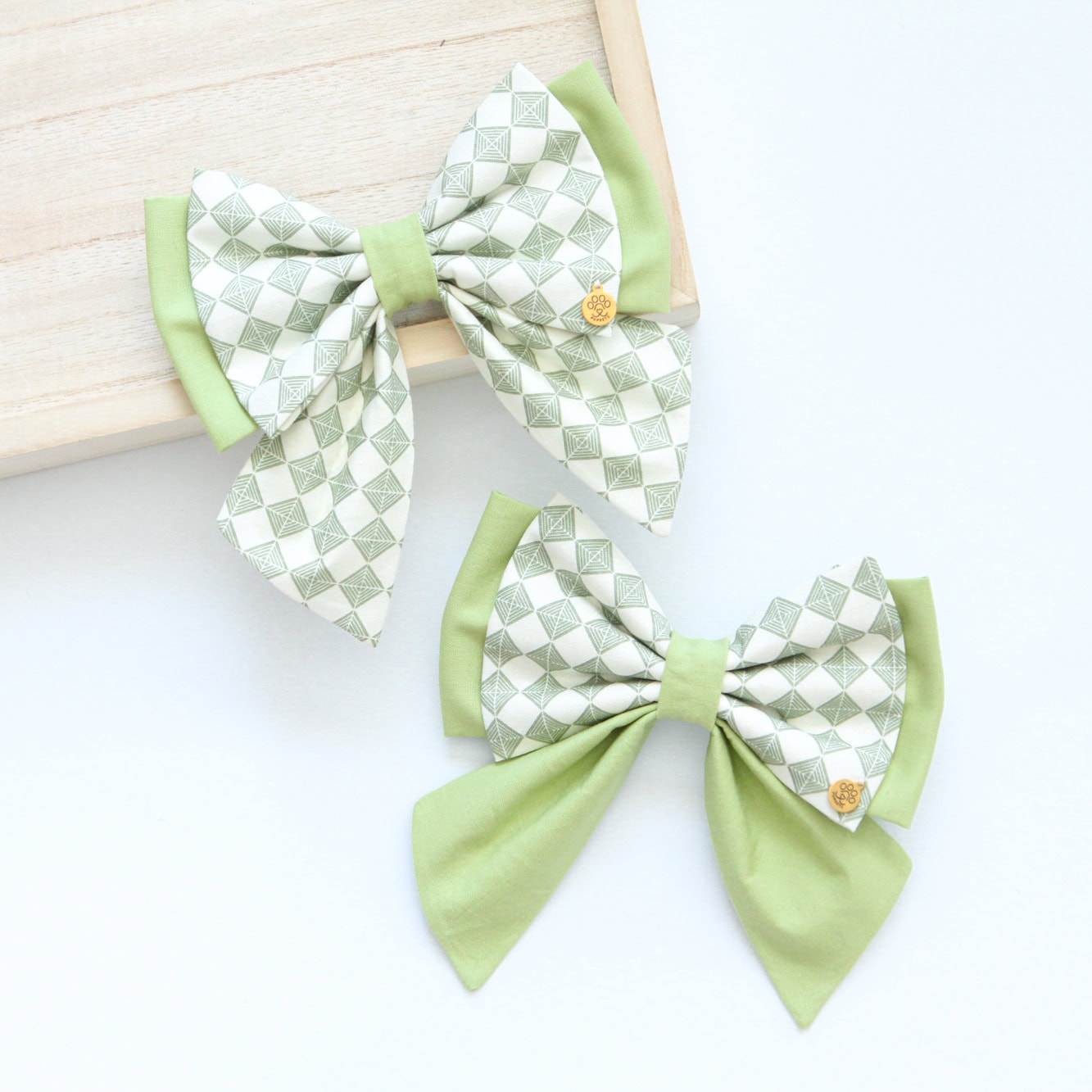 Harley Bow | Green