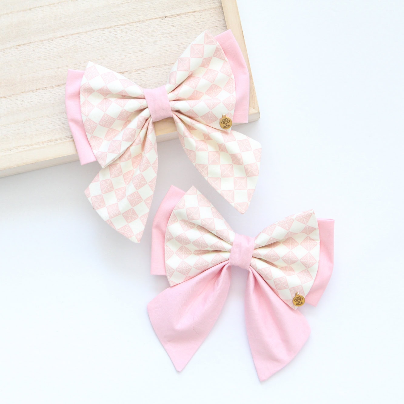 Harley Bow | Pink