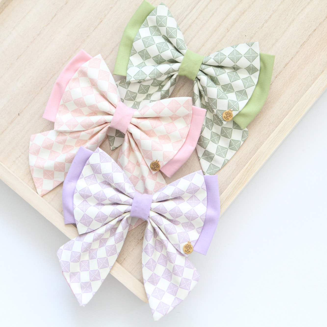 Harley Bow | Lilac