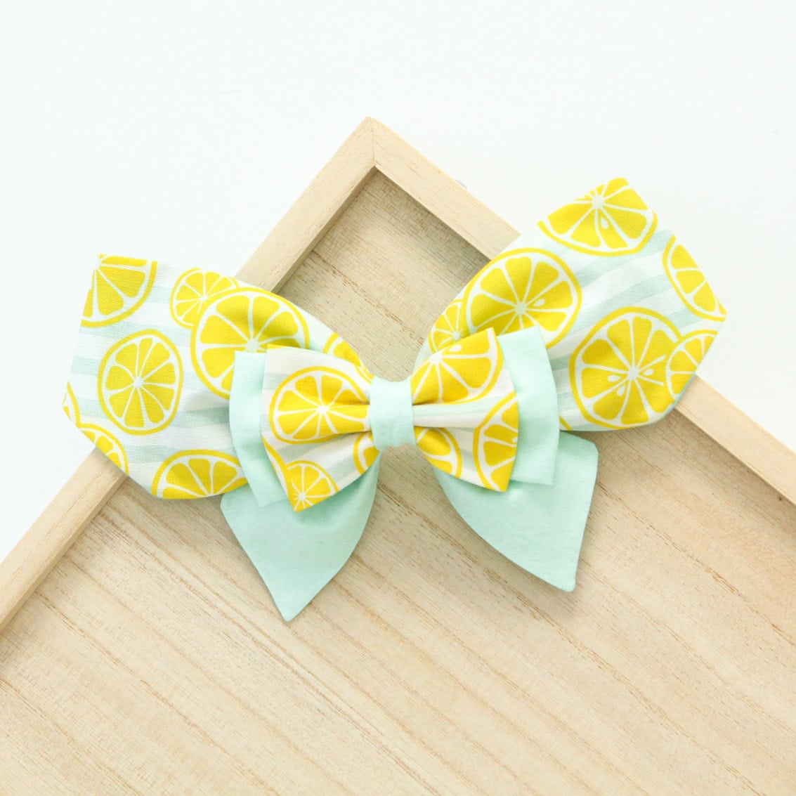 Lemon Drop Bowdana