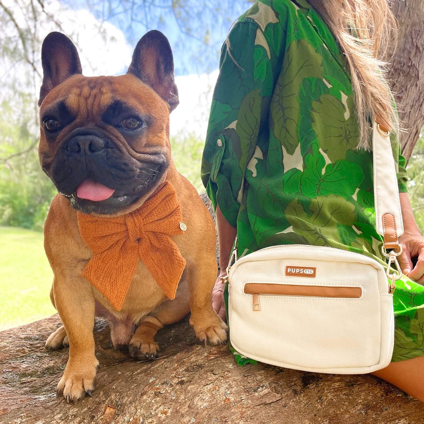 Pup Bag | Off-White