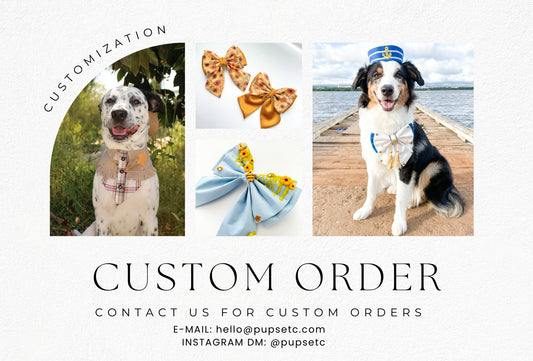 Custom Order