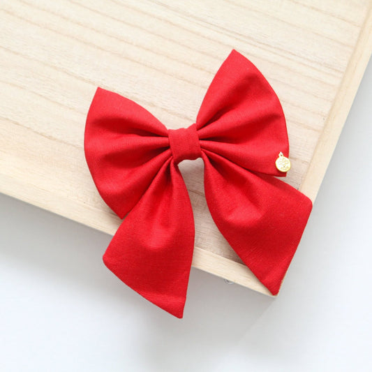 The Red Bow