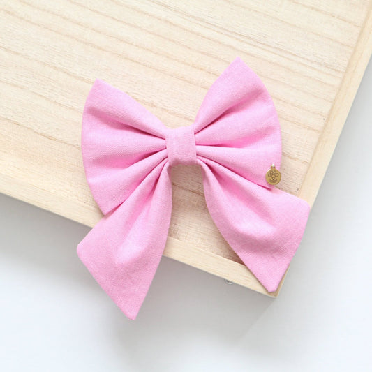 The Pink Bow